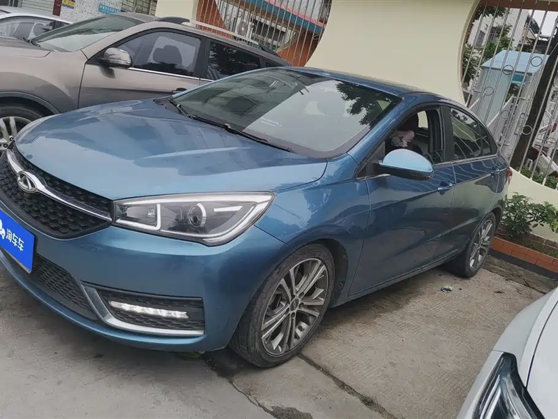 Chery Arrizo 5