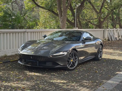 Ferrari Roma 2021