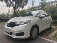 Honda Fit 2020