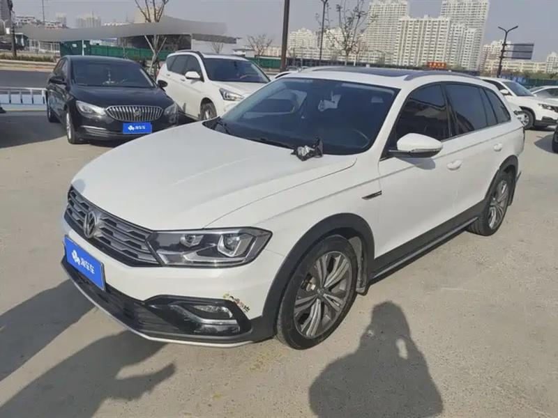 Volkswagen C-Trek