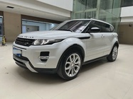 Land Rover Evoque 2014
