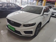 Geely Xingrui 2021