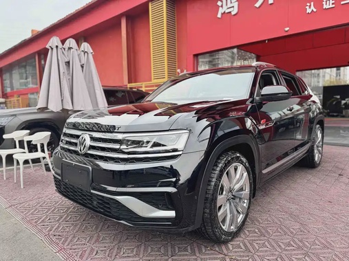 Volkswagen Teramont 2019