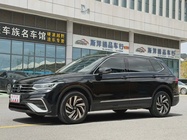 Volkswagen Tiguan 2023