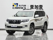Toyota Prado 2019