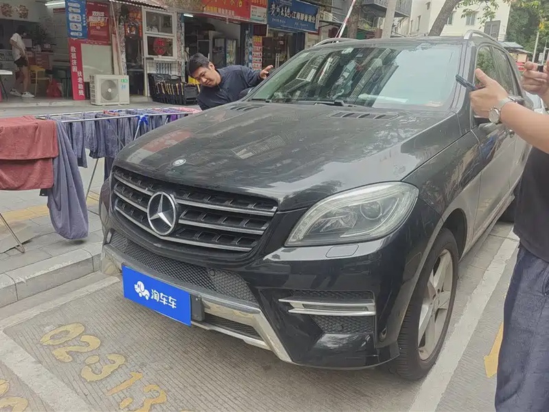 Mercedes-Benz M-Class