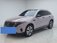 Mercedes-Benz EQC 2021