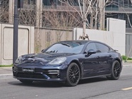 Porsche Panamera 2019