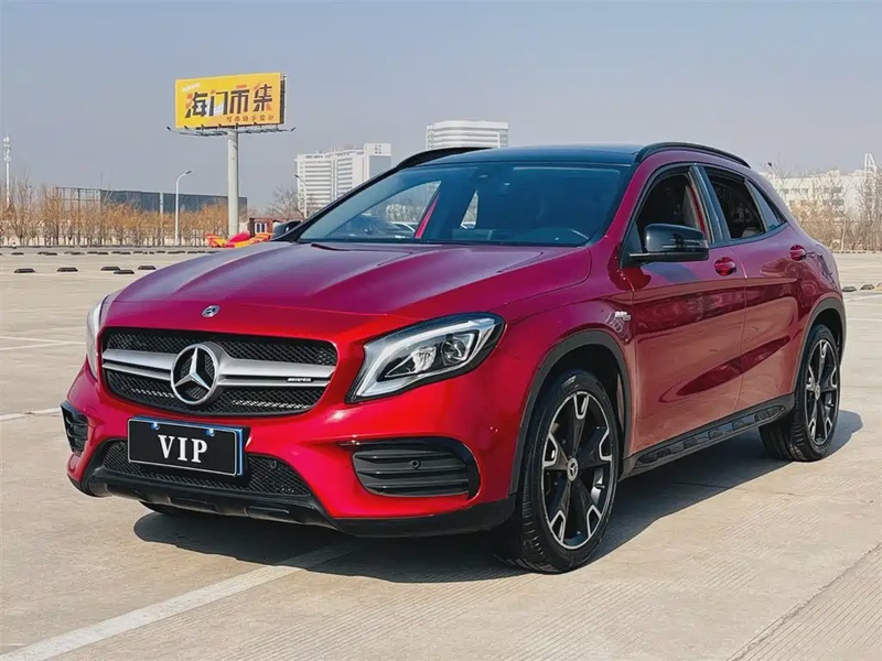 Mercedes-Benz GLA-Class