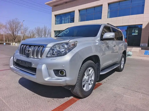 Toyota Prado 2014