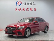 Mercedes-Benz C-Class 2019