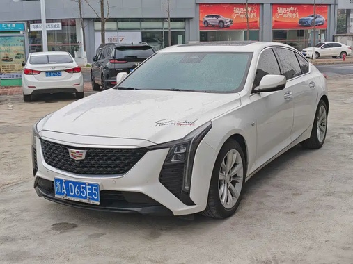 Cadillac CT5 2024