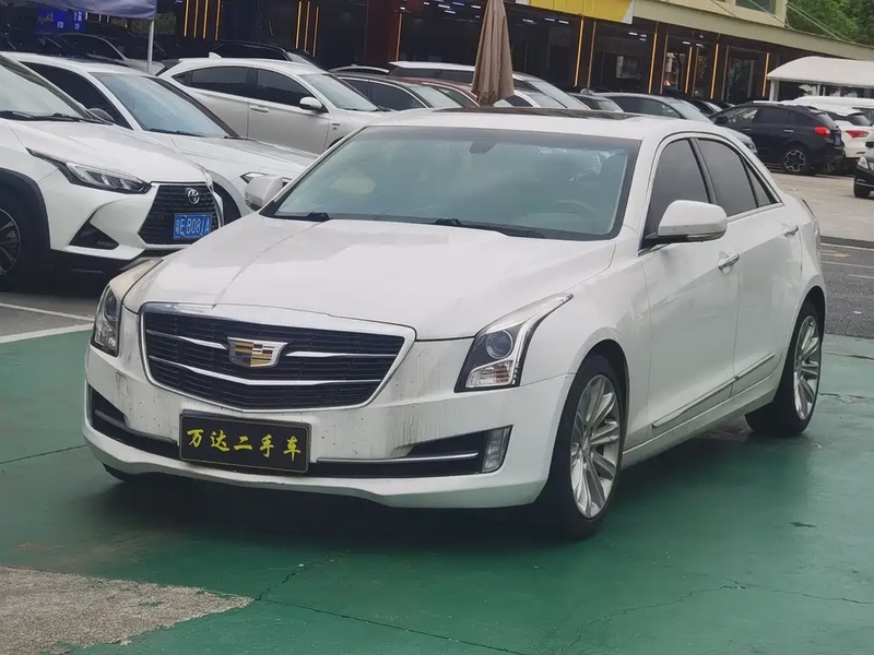 Cadillac ATS