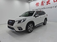 Subaru Forester 2022