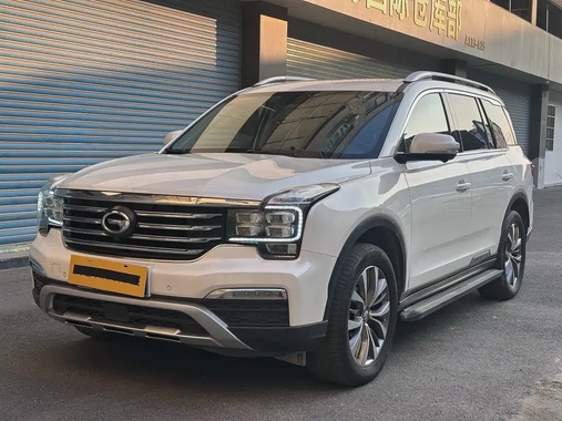 GAC GS8 2018
