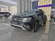 Volkswagen Teramont 2021