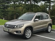 Volkswagen Tiguan 2015