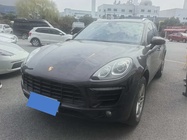 Porsche Macan 2016