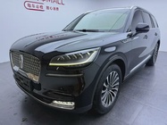 Lincoln Aviator 2021