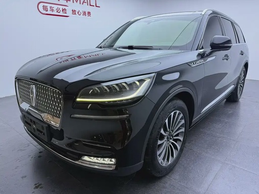 Lincoln Aviator 2021