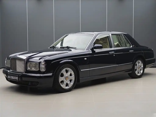 Bentley Elegance 2004