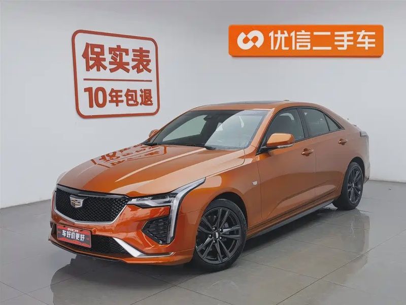 Cadillac CT4