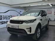 Land Rover Discovery 2018