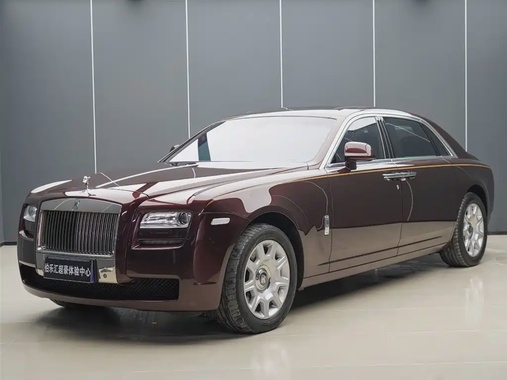 Rolls-Royce Ghost 2015