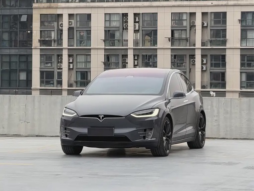 Tesla Model X 2019