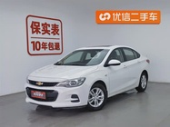 Chevrolet Cavalier 2017