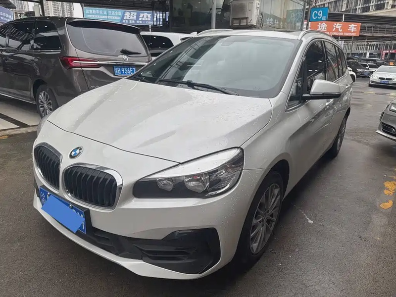 BMW 2 Series