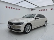 BMW 5 Series 2019