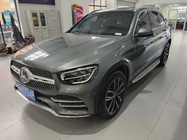 Mercedes-Benz GLC-Class 2020