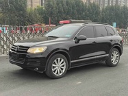 Volkswagen Touareg 2012
