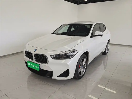 BMW X2 2022