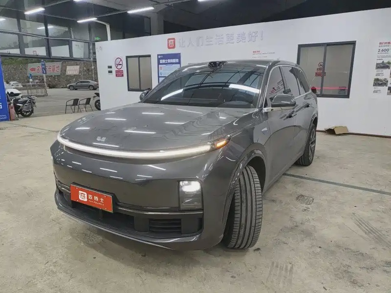 Li Auto L9