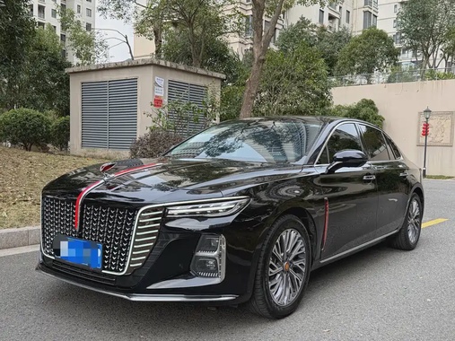 Hongqi H5 2023