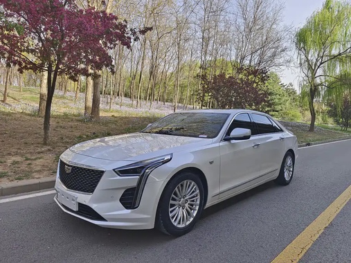 Cadillac CT6 2020