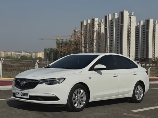 Buick Excelle 2020