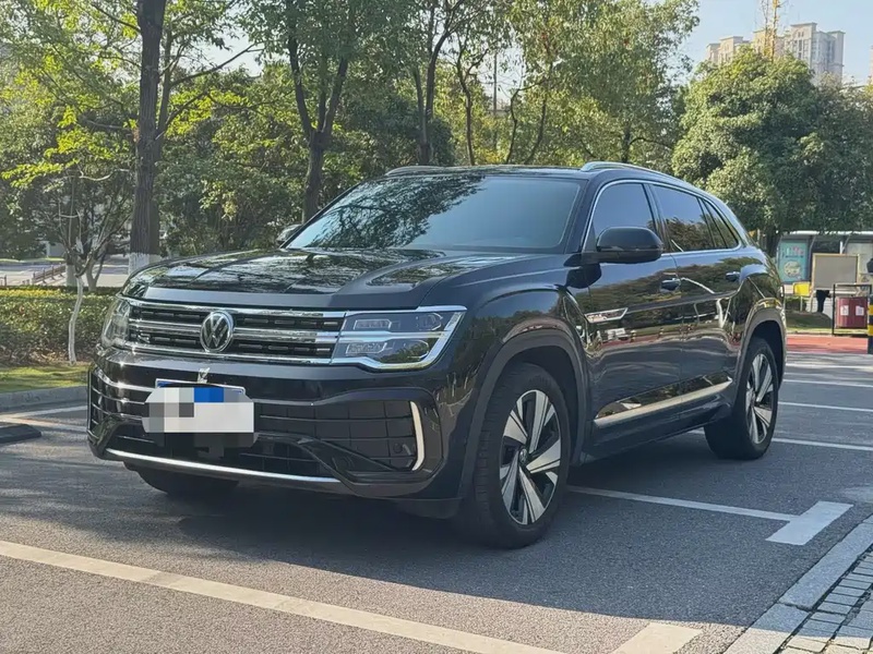 Volkswagen Teramont