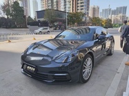 Porsche Panamera 2018