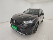 Toyota Crown Kluger 2023