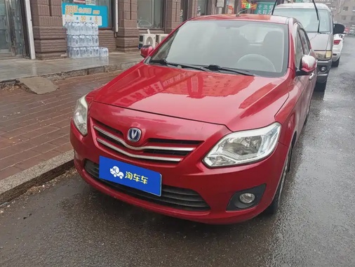 Changan V3 2013