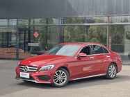 Mercedes-Benz C-Class 2016