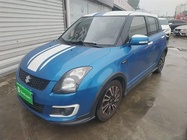 Suzuki Swift 2016