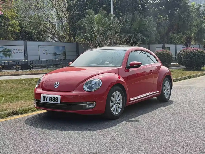 Volkswagen Beetle