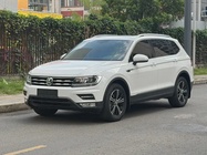 Volkswagen Tiguan 2019