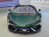 Lamborghini Revuelto 2025