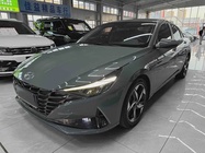 Hyundai Elantra 2022