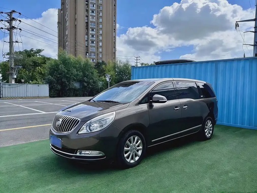 Buick GL8 2012